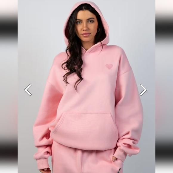 Comfrt Tops - Comfrt Love Hoodie